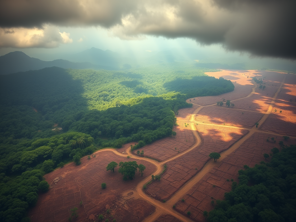 COP30: O Brasil à beira do colapso climático – o momento de um novo pacto pela vida