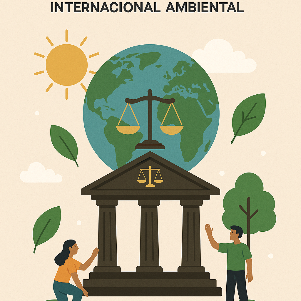 Por um Tribunal da Terra: Refundação da Jurisdição Internacional Ambiental